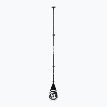 SUP/Kajak 3 részes evező AQUASTIC AQS-SPD004 fekete