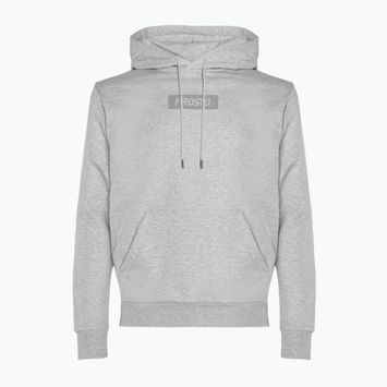 Férfi melegítőfelső PROSTO Hoodie Abox gray