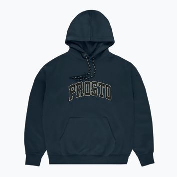 Bluza męska PROSTO Hoodie College 99 navy