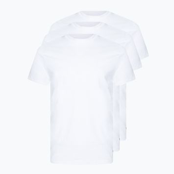 Férfi PROSTO Basic 3Pack fehér póló