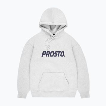 Férfi PROSTO Fuss Hoodie szürke