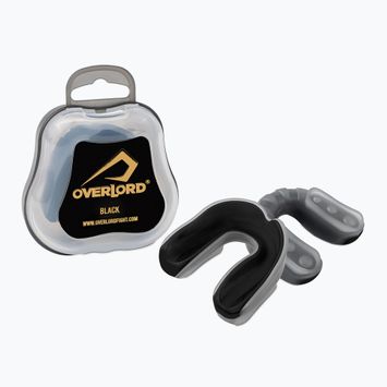 Állkapocsvédő + doboz Overlord Gel fekete