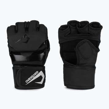 Overlord X-MMA grappling kesztyű fekete 101001-BK/S