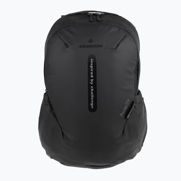 Városi hátizsák BERGSON Iwalk 20 l black