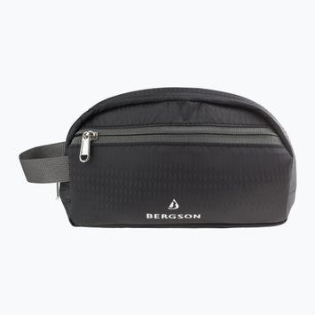 Kozmetikai táska BERGSON Cosmetic Bag M black