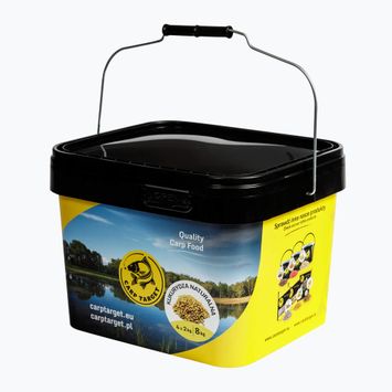 Horgász kukorica Carp Target Truskawka + Vödör 10 l