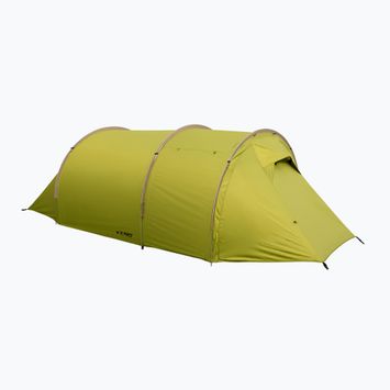 Alpinus Arco 3 ALU zöld 3 személyes trekking sátor