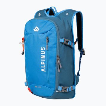 Városi hátizsák Alpinus Peyto 22 l blue/petrol