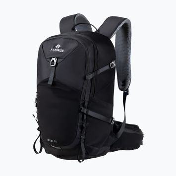 Túrahátizsák Alpinus Mismi 28 l black