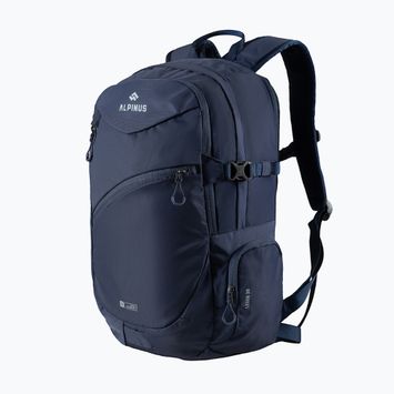 Alpinus Lecco 30 l túrahátizsák tengerészkék