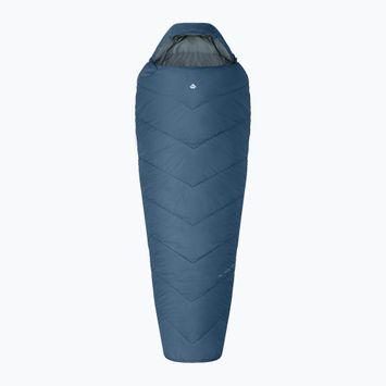 Alpinus Fiber Pro 1300 hálózsák jobbra zsálya