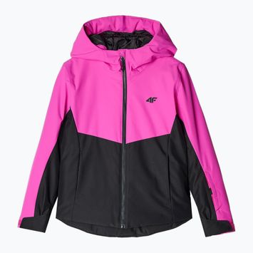 Gyerek síkabát 4F F542 pink