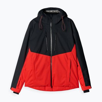 Férfi síkabát 4F M597 red