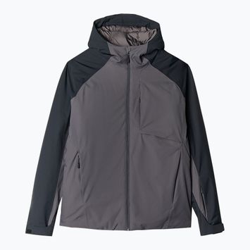 Férfi síkabát 4F M577 anthracite