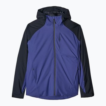 Férfi síkabát 4F M577 navy