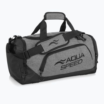 edzőtáska AQUA-SPEED 35 l szürke/fekete