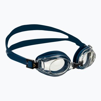 Korrigáló úszószemüveg AQUA-SPEED Lumina Reco -8.0 tengerészkék