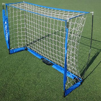 Yakimasport focikapu 180 x 120 cm kék UNI 100260 UNI 100260