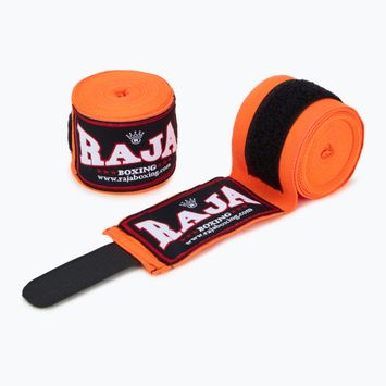 RAJA BOXING RHW 450 cm-es bokszkötszerek narancssárga színben