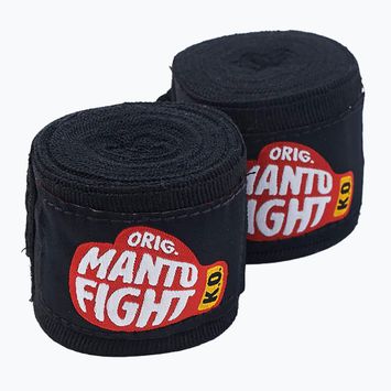 Boxbandázs MANTO Glove black