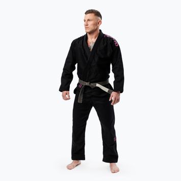 Gi brazil jiu-jitsuhoz MANTO X5 BJJ black/purple