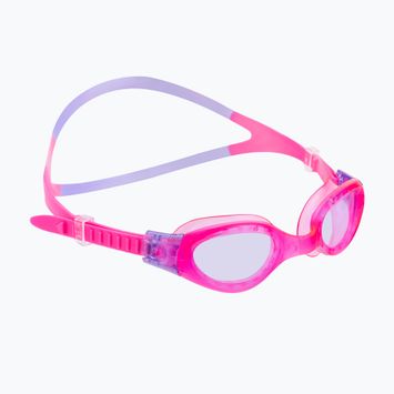 Gyermek úszószemüveg AQUA-SPEED Eta rózsaszín és lila 643