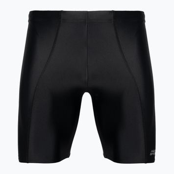 Férfi AQUA-SPEED Long Jammer fürdőnadrág fekete