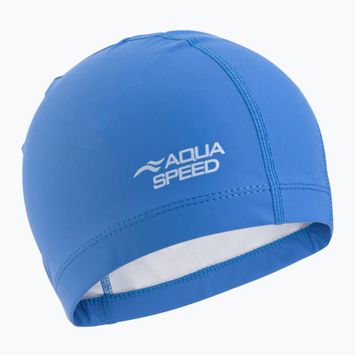AQUA-SPEED Úszósapka Profi 01 kék 90