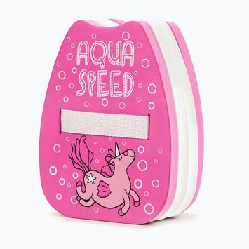 AQUA-SPEED Kiddie Unicorn gyermek úszóhátizsák rózsaszínű