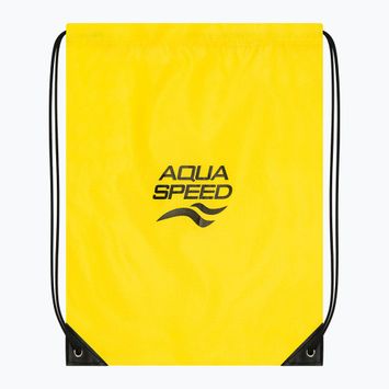 Aqua Speed Gear Sack Basic sárga 9310