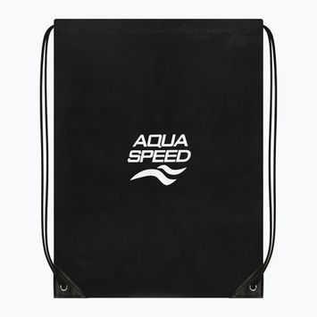 Aqua Speed Gear Sack Basic fekete 9312