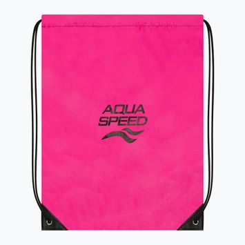 Aqua Speed Gear Sack Basic rózsaszín 9313