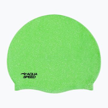 úszósapka AQUA-SPEED Reco zöld