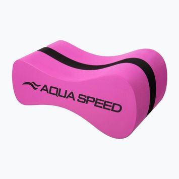 AQUA-SPEED Wave rózsaszín úszódeszka