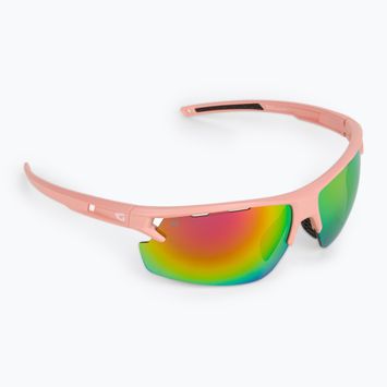 GOG kerékpáros szemüveg Éter rózsaszín E589-3
