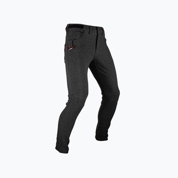 Leatt MTB Gravitáció 3.0 férfi kerékpáros nadrág fekete 5023036701