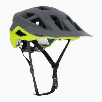 Leatt MTB Trail 2.0 V24 savas kerékpáros sisak