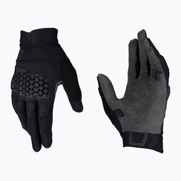 Leatt MTB 3.0 Lite stealth férfi kerékpáros kesztyű