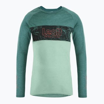Leatt MTB Gravity 2.0 férfi kerékpáros hosszú ujjú teal