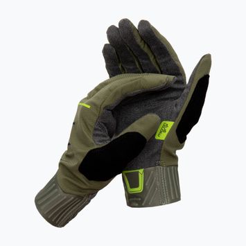 Leatt MTB 2.0 Windblock zöld férfi kerékpáros kesztyű 6021080400