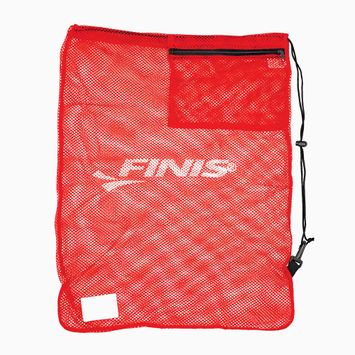 FINIS Mesh Gear Bag piros 1.25.026.102