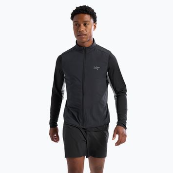 Férfi Arc'teryx Norvan Insulated ujjatlan fekete