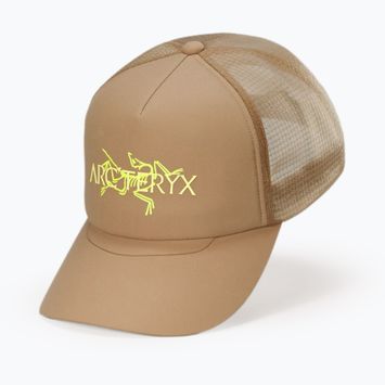 Arc'teryx Bird Word Trucker sapka vászon/euphoria