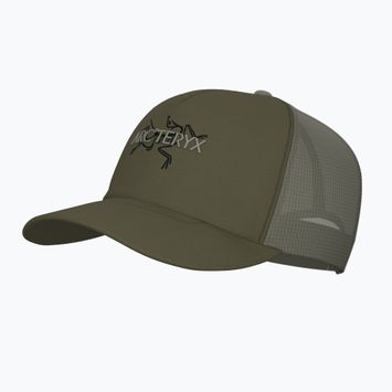 Arc'teryx Bird Word Trucker tatsu / takarmányozás baseball sapka