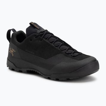 Férfi approach cipő Arc'teryx Konseal GTX black/black