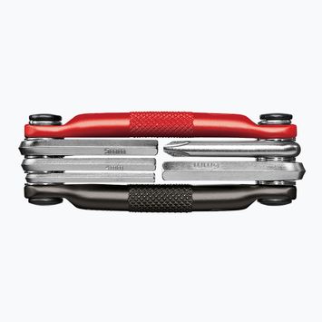 Crankbrothers Multitool 5 black/red kerékpárkulcs