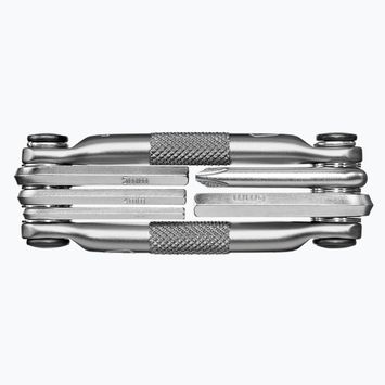 Crankbrothers Multitool 5 nickel kerékpárkulcs