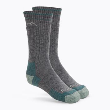 Női trekking zokni Darn Tough Hiker slate