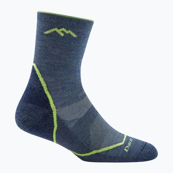 Zokni trekkingowe dziecięce Darn Tough Light Hiker Micro Crew denim