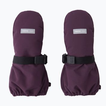 Gyerek síkesztyű Reima Ote Mittens deep purple